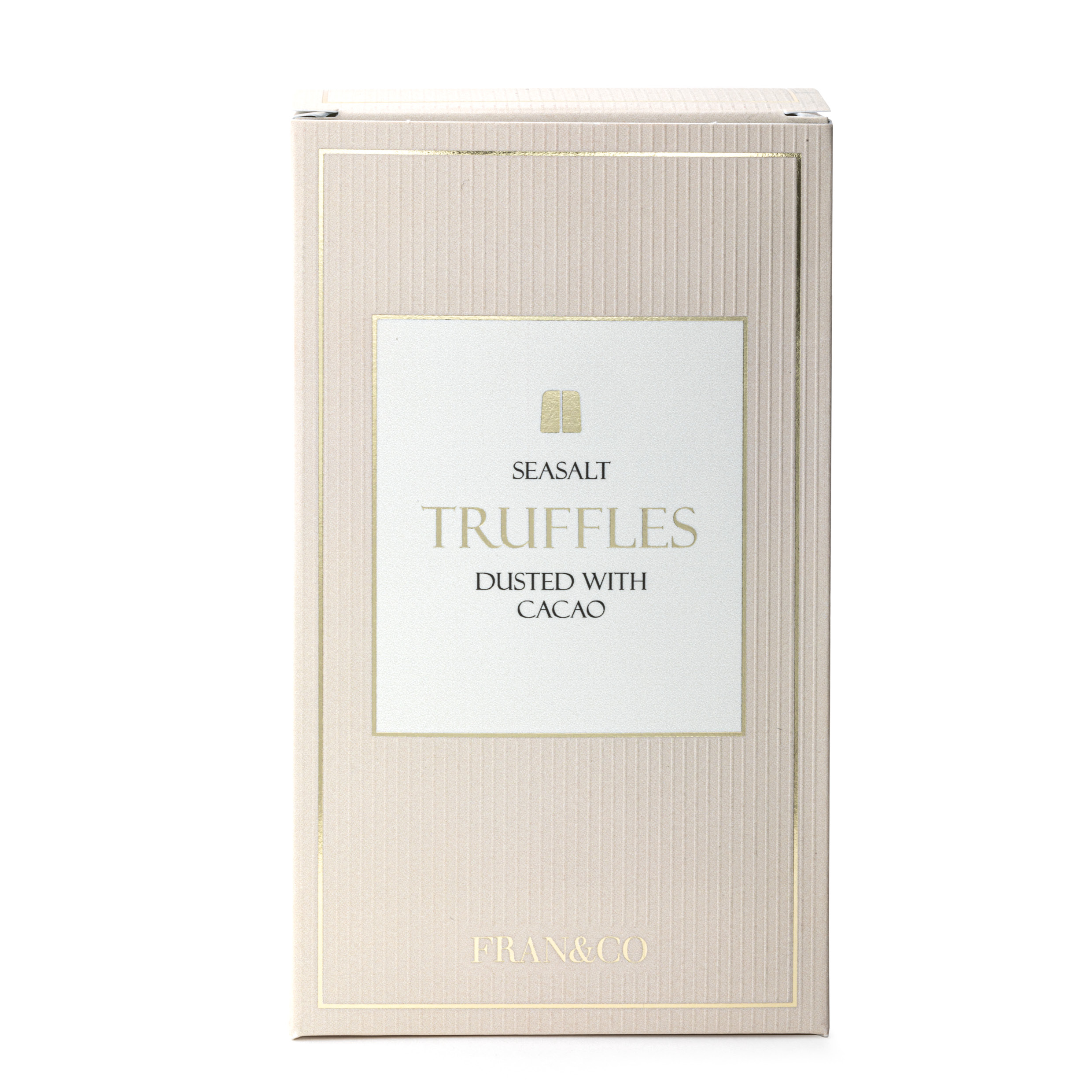Truffles seasalt 100g